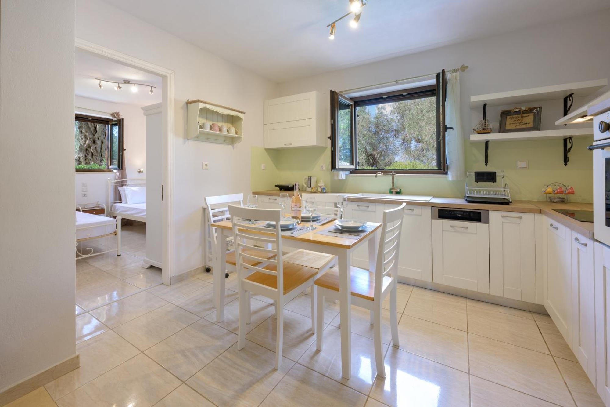 Villa Bougarini Haven Family Villa Rock Pool Oasis Ieromonachos Exterior foto