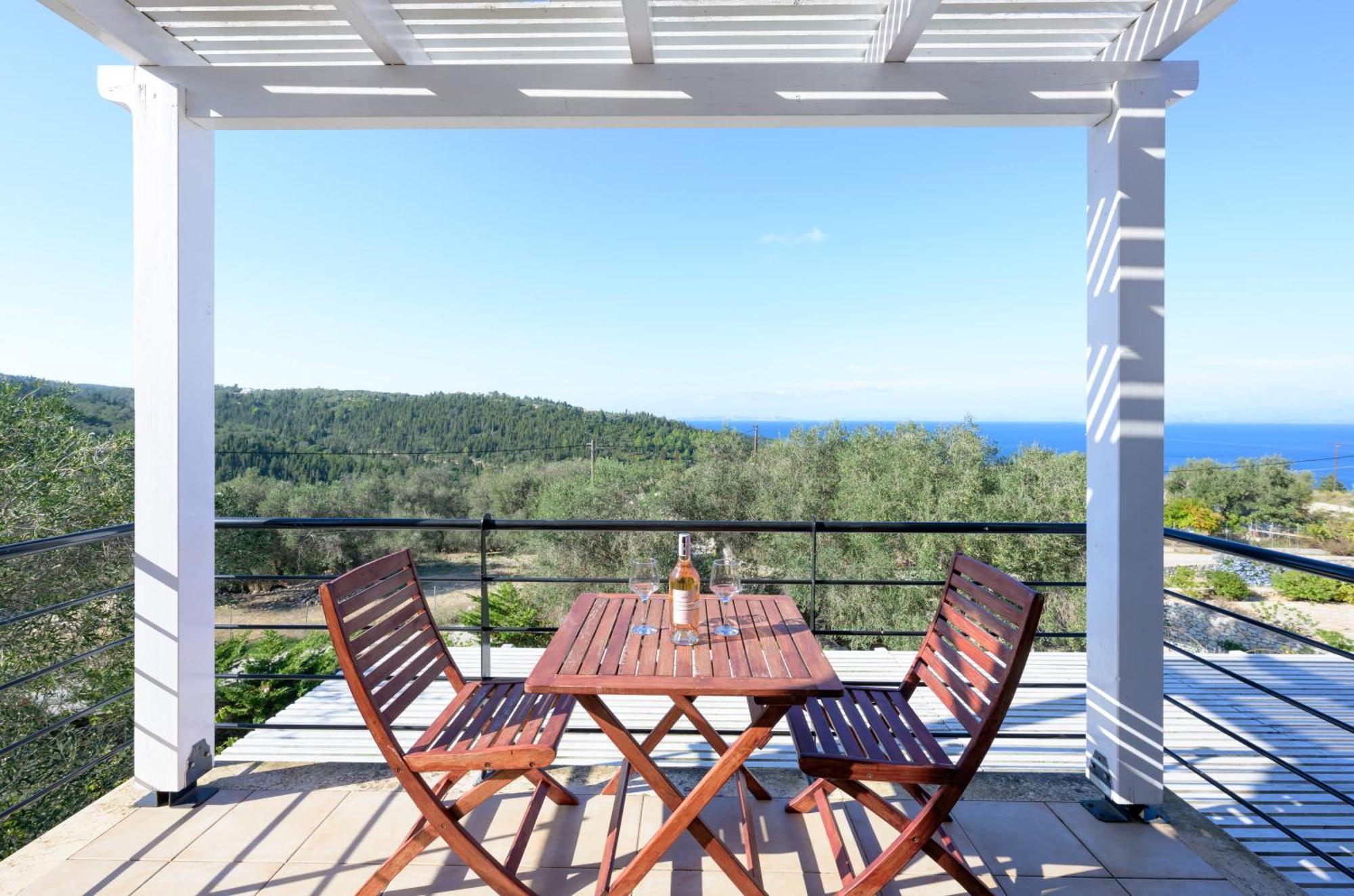 Villa Bougarini Haven Family Villa Rock Pool Oasis Ieromonachos Exterior foto